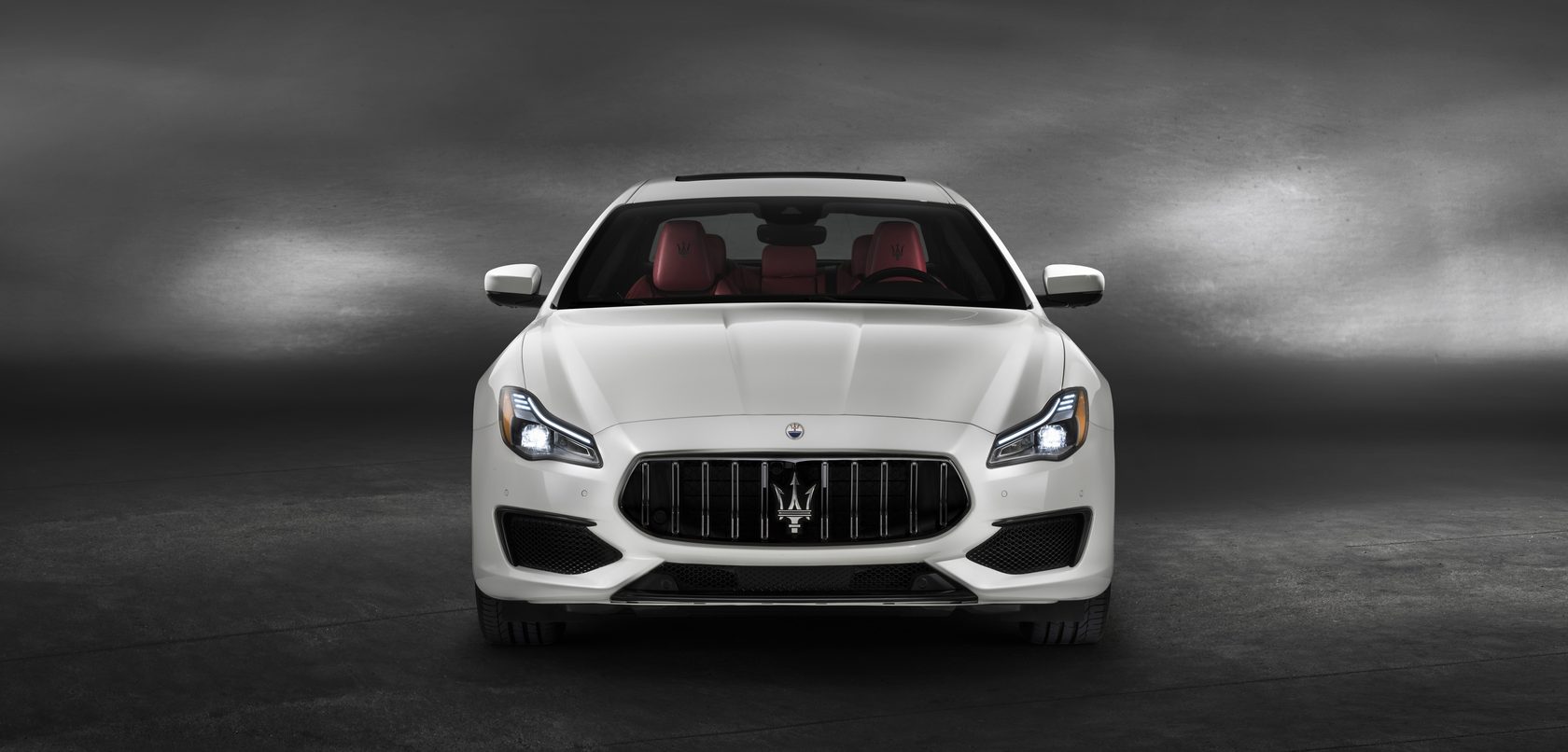 Maserati Quattroporte - цены, комплектации, покупка. Официальный дилер в  Беларуси.