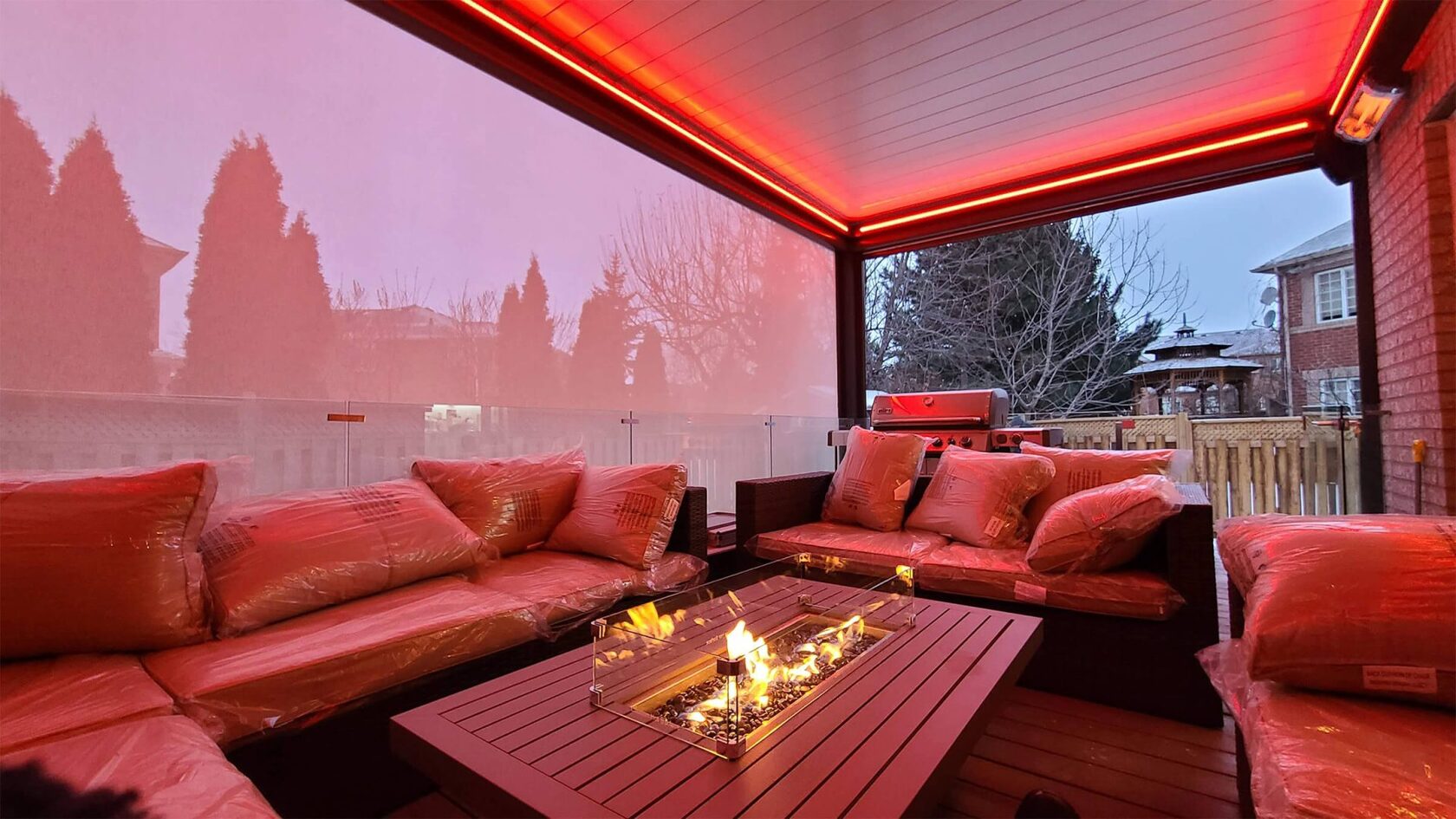 pergola installation los angeles county