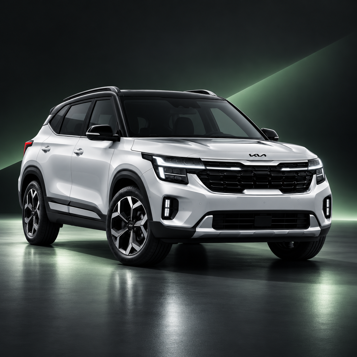 Kia Seltos 2026