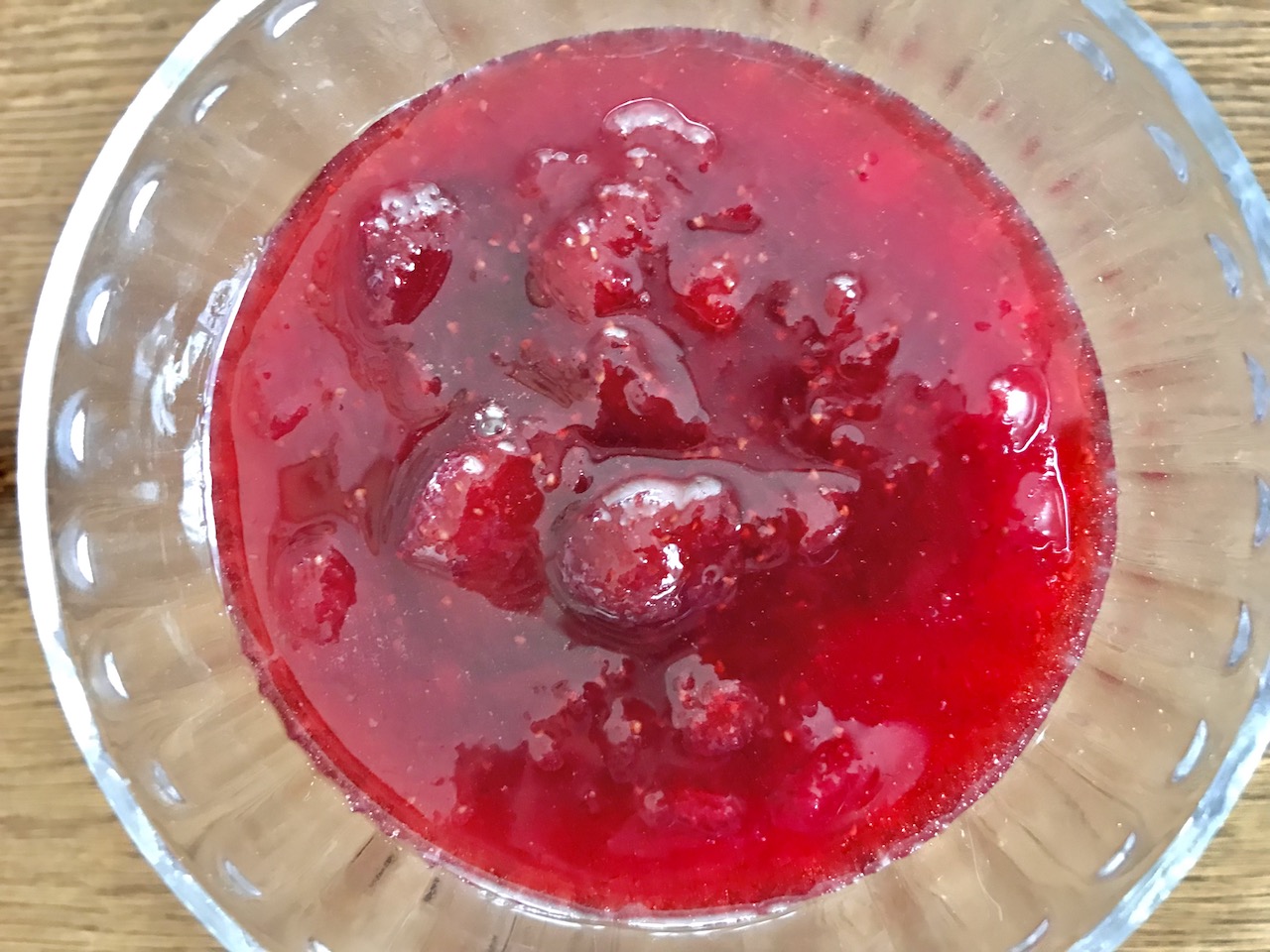 My Mom's Russian Varenye Recipe. Traditional Preserve Dessert to