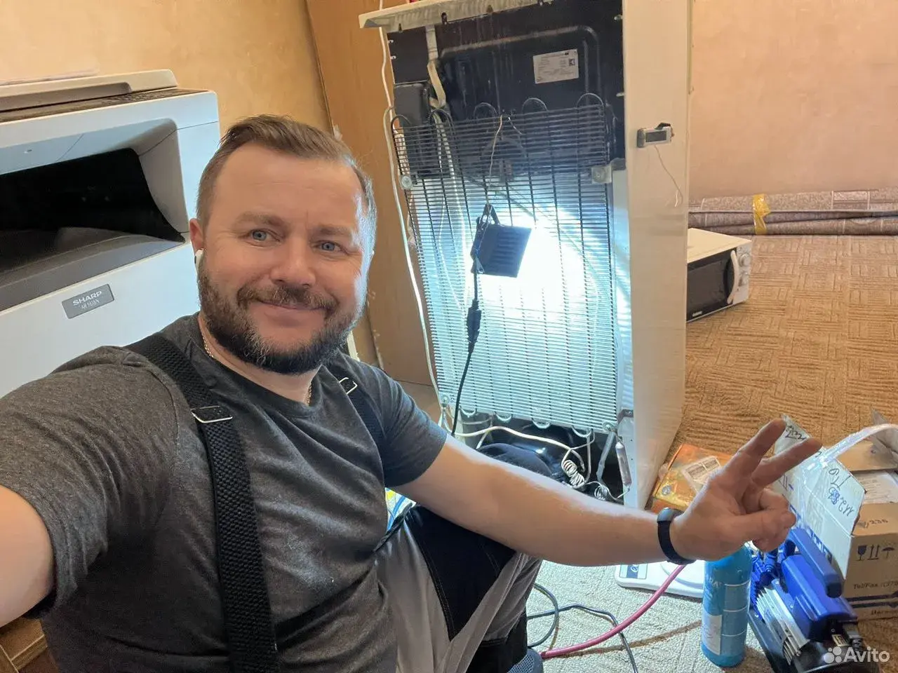 Сергей Новиков