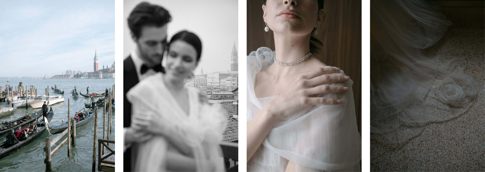 Getting married in Venice: the sweetest escape