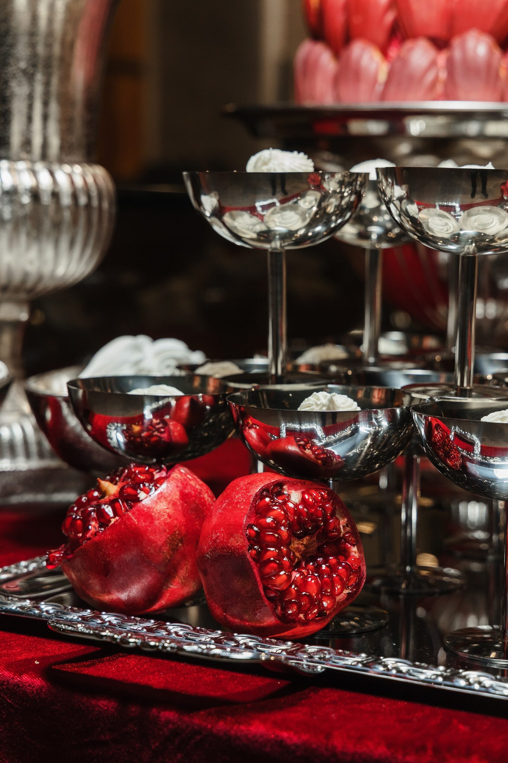 Премиум фуршет культурное мероприятие Москва Smile Event Catering