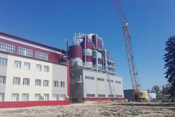 Хмелинецкий сахарный завод