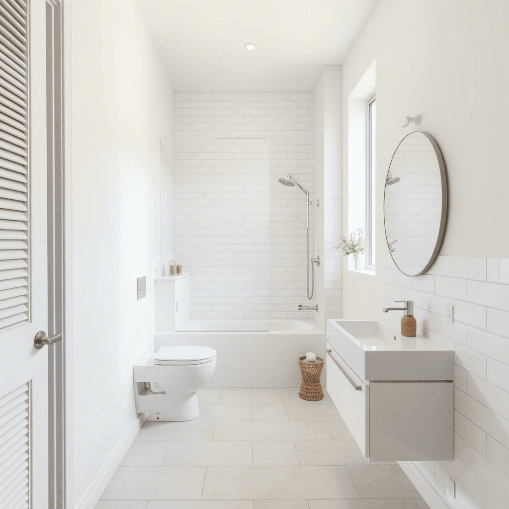 С чего начать ремонт в ванной комнате?