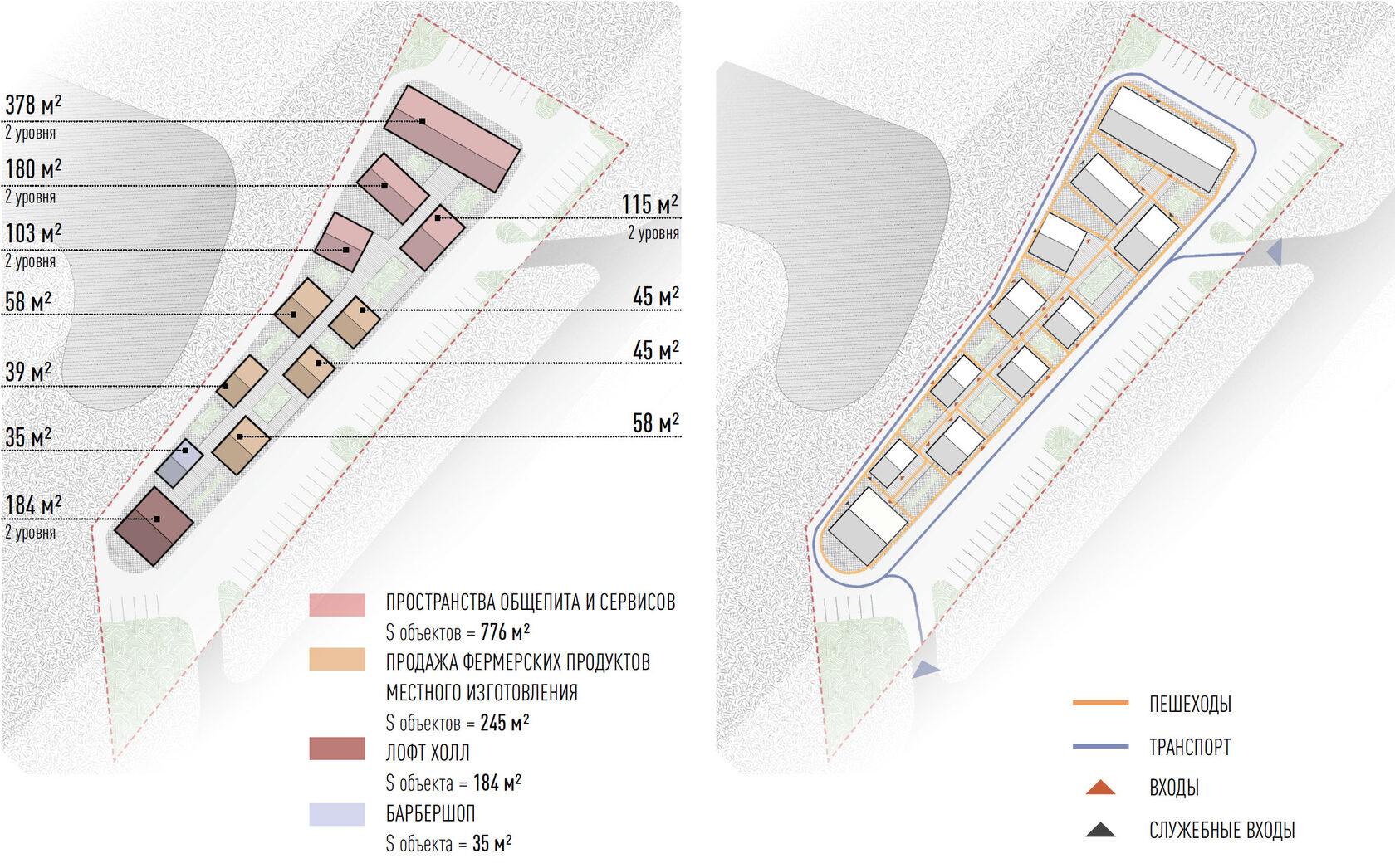 Farmers' market in Russia, Istra, Pavlovskaya Sloboda