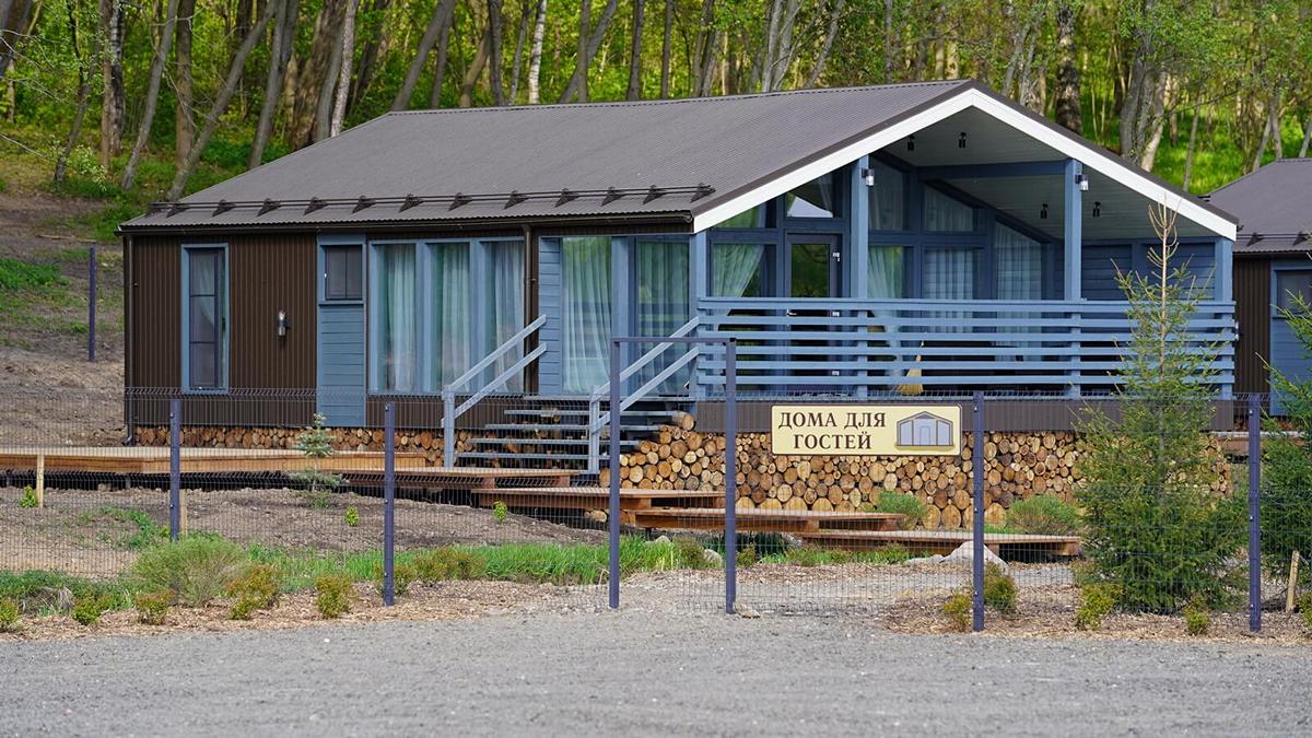 Гулькевичей сборный дом экономичный