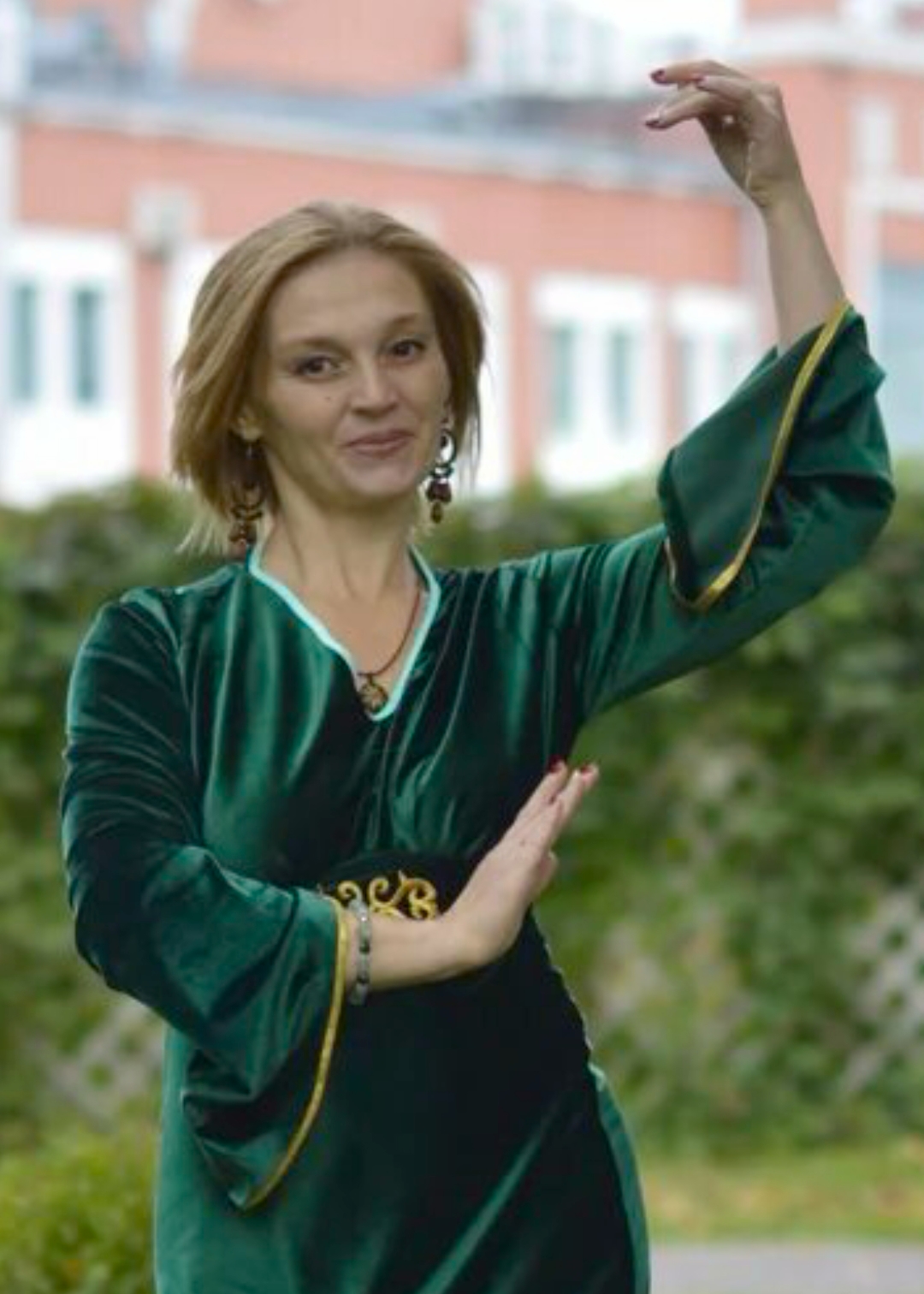 Сёмина Маргарита — Танец Мандала
