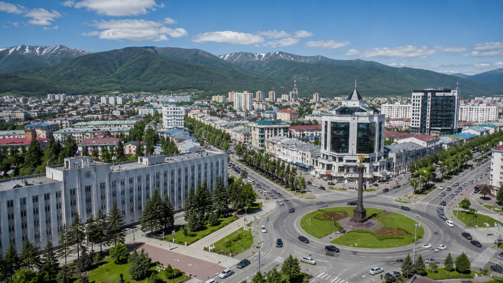Сахалин