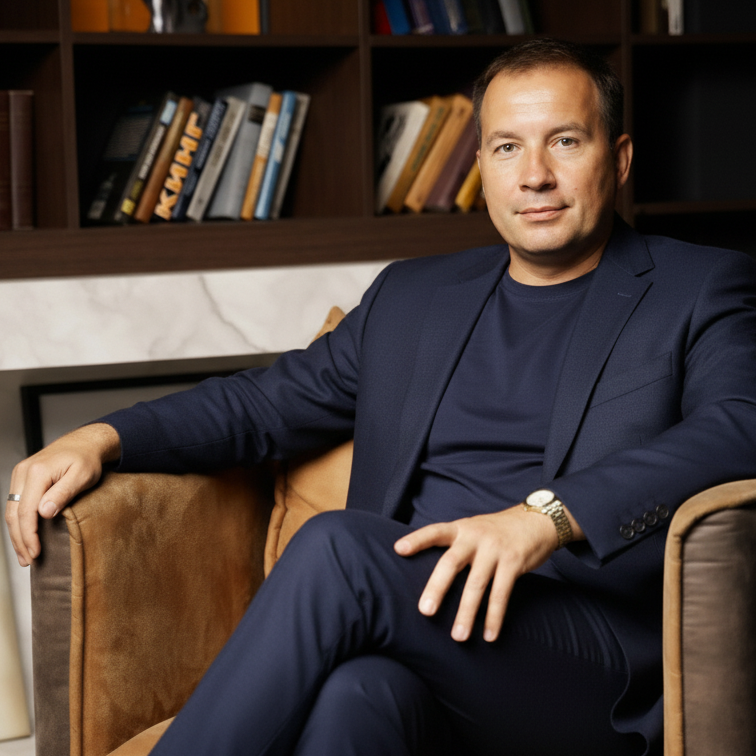 Валерий Пястун в работе