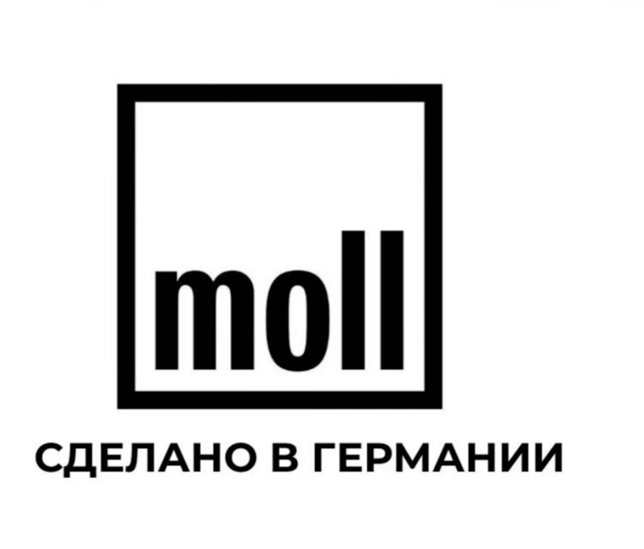 Официальное представительство moll Санкт-Петербурге