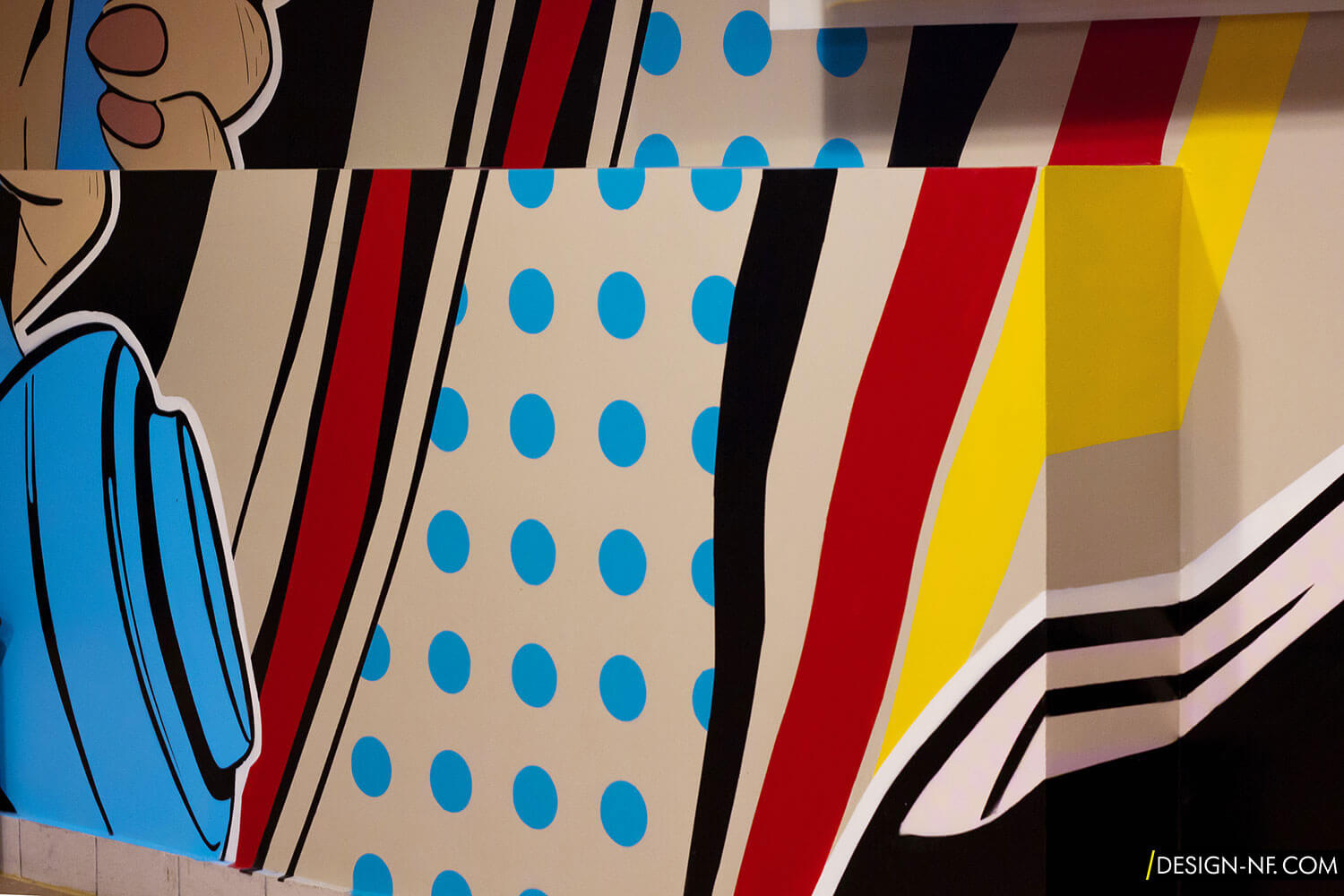 Design-NF — Кейс Роспись в отеле Four Seasons | Роспись стен в СПб и по ...