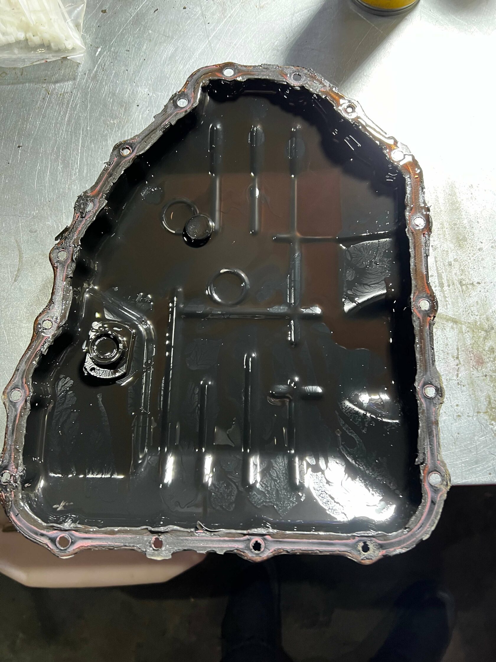 Магниты АКПП Kia Ceed