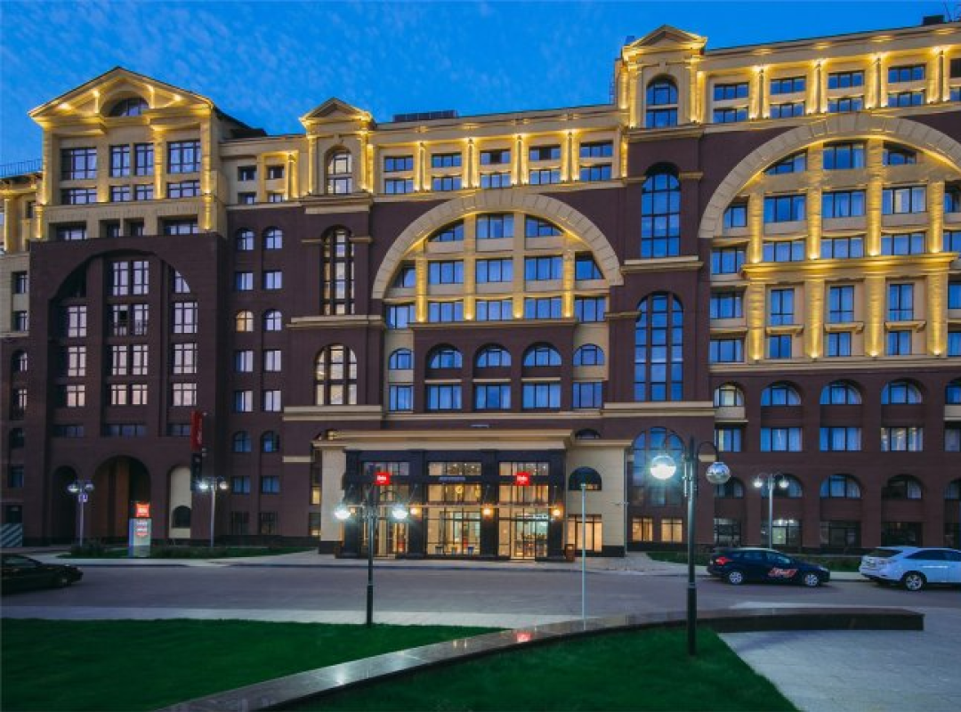 Ibis Москва
