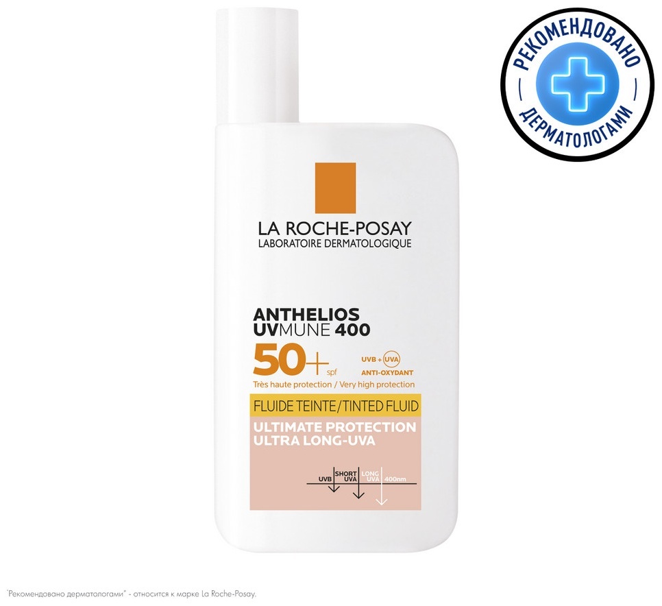 ANTHELIOS UVMUNE400