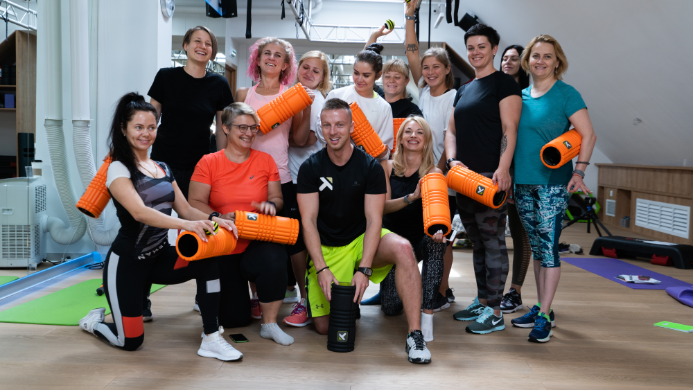 Фитнес тренды