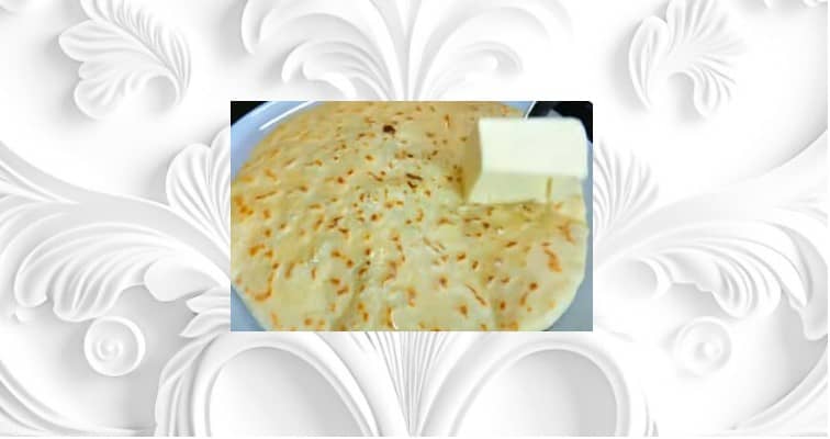 Приготовление хычин с творогом и сыром на сковороде: шаг 10