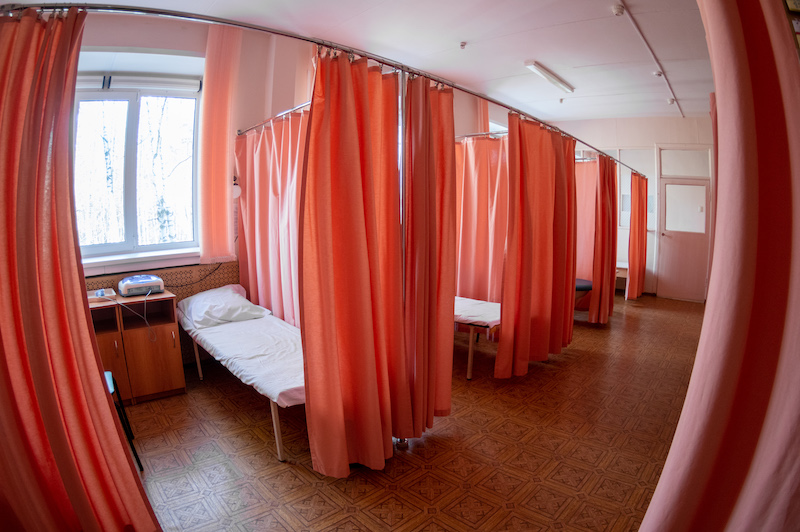 Санаторий-профилакторий 