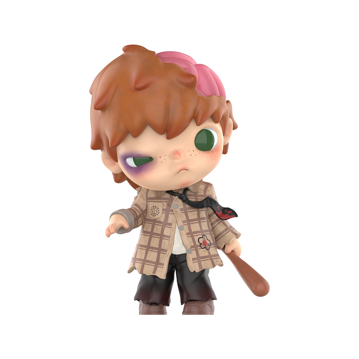 Hirono Zombie — Monsters' Carnival Pop Mart Blind Box