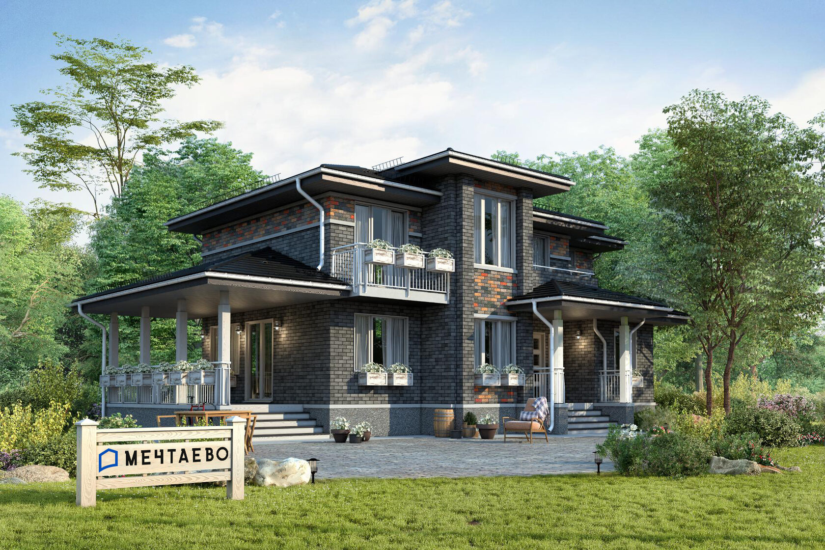 Отзывы о металлический дом в Тешебс