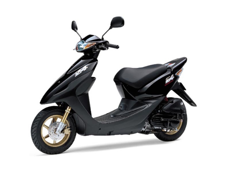 Honda Dio 4 х тактный