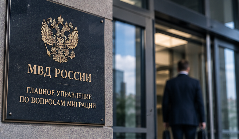 Установление личности лица без гражданства в МВД