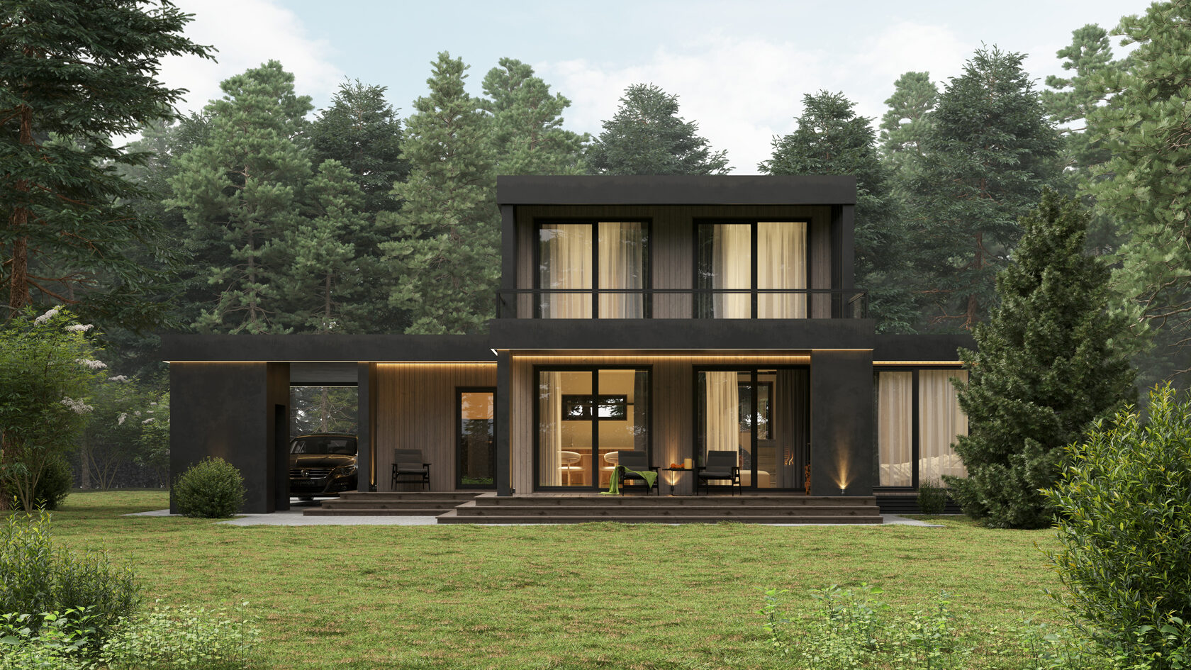 Модульные дома в Кущёвская фото