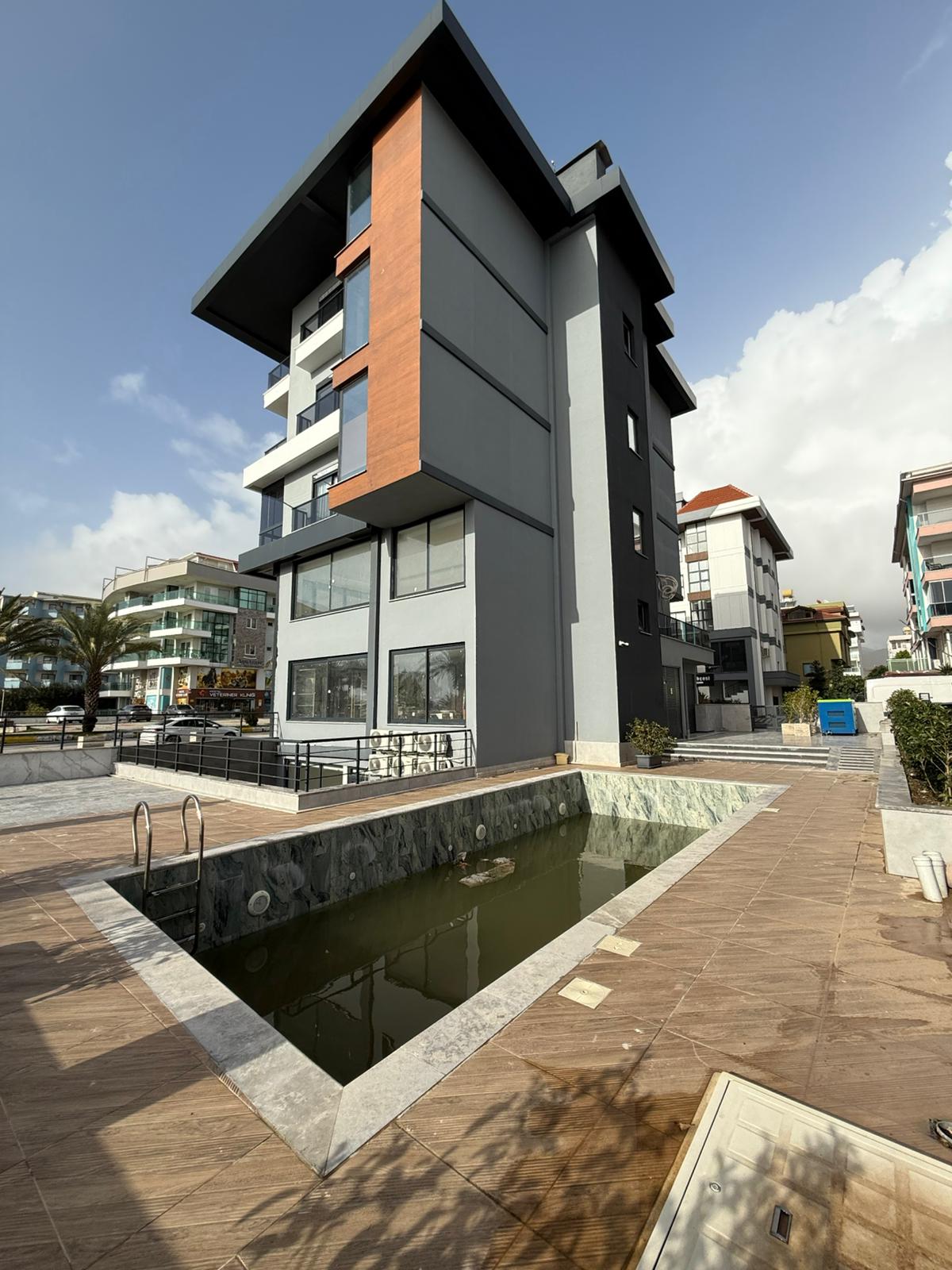 Elysium Residence · 1+1 z widokiem na morze — zdjęcie 5