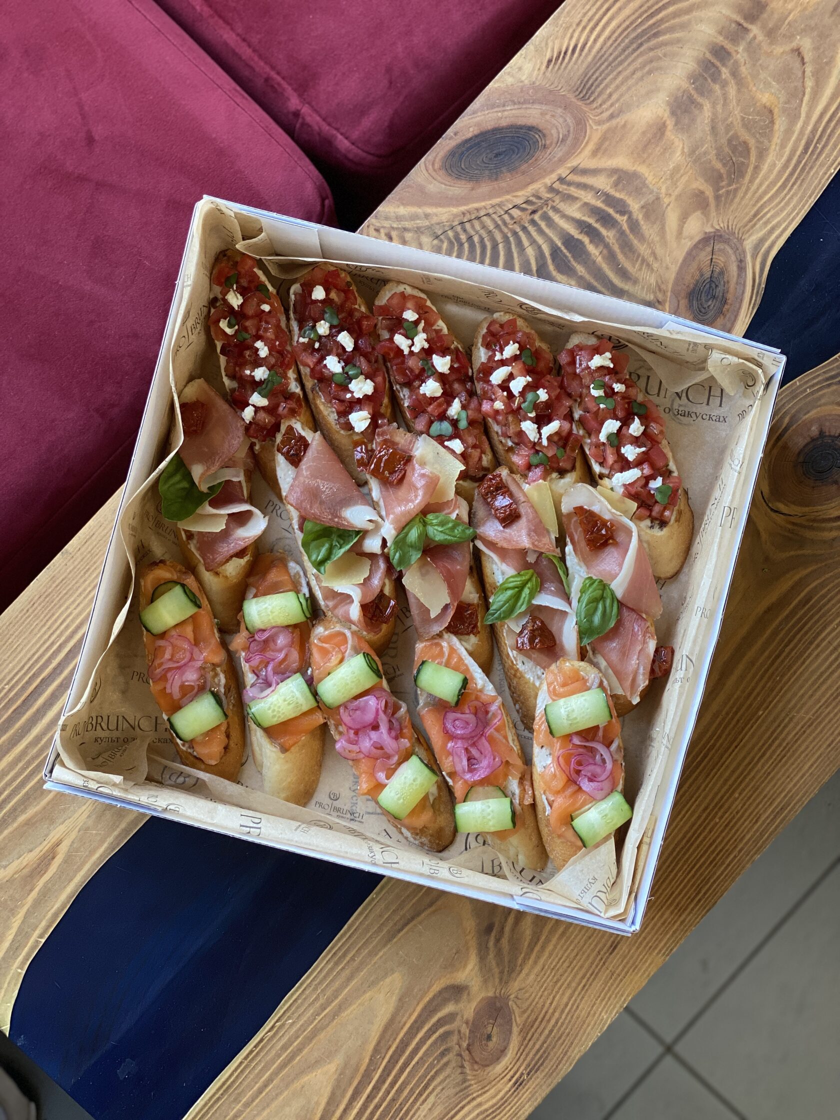 про бранч симферополь