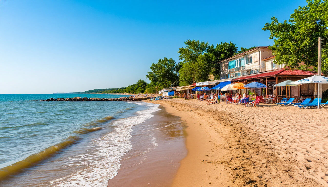 Новая квартира Голубицкая станица купить