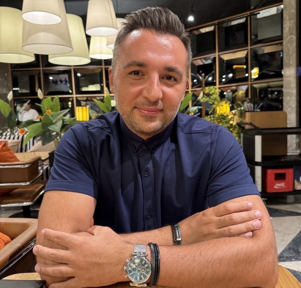 Osman Cagan new Algorithmics partner in Ankara and Afyonkarahisar Turkey