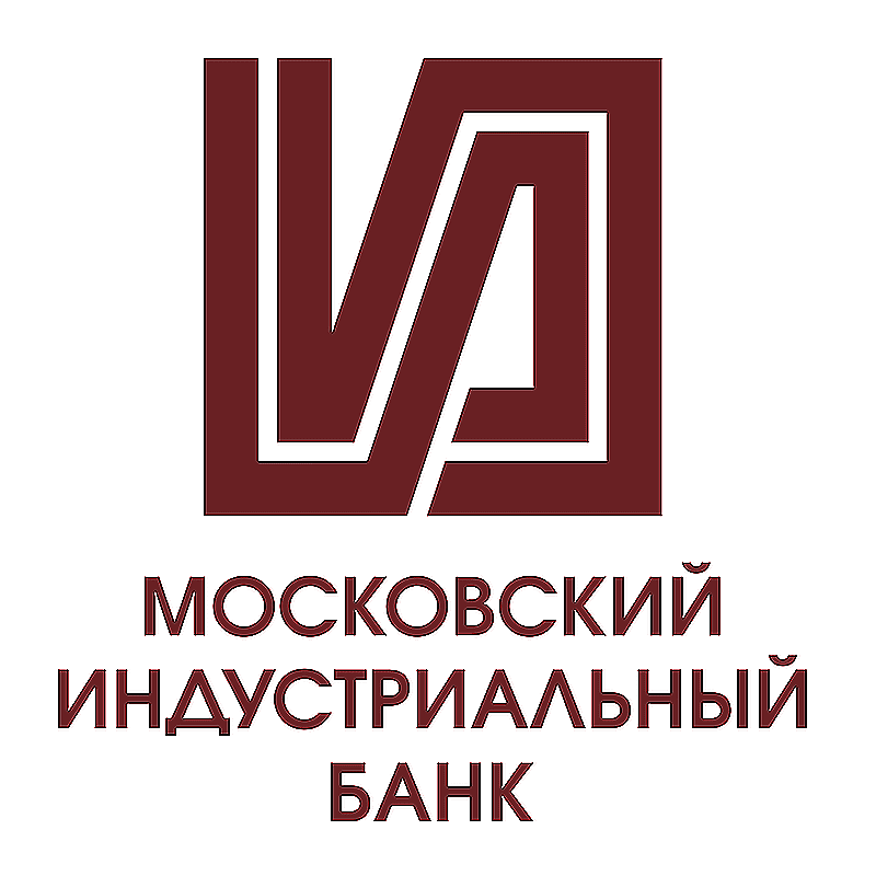 ПАО «Московский Индустриальный банк». Московский Индустриальный банк лого. Московский Индустриальный банк логотип PNG. Московский Индустриальный банк логотип 2021.