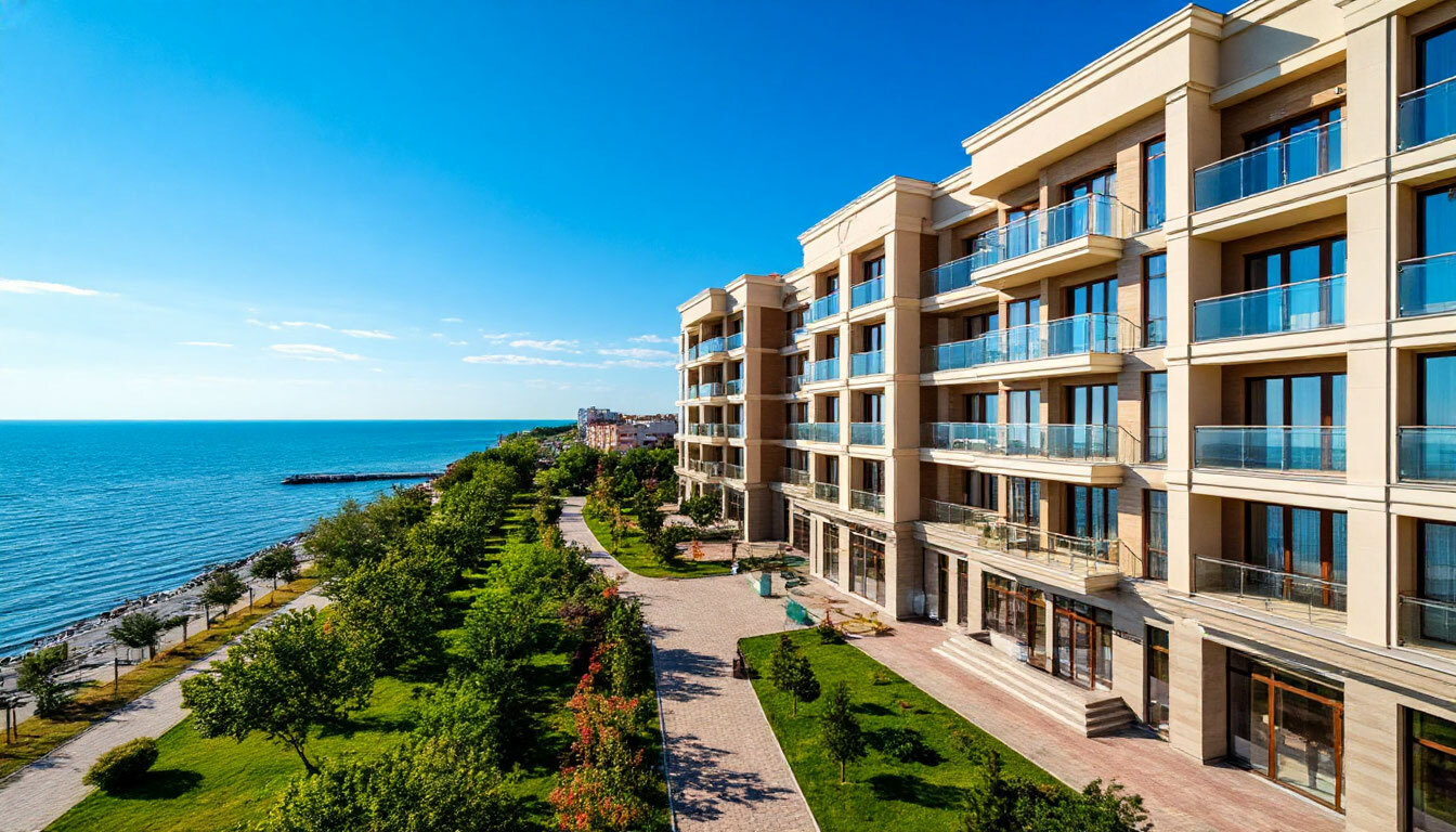 Мореград ЖК