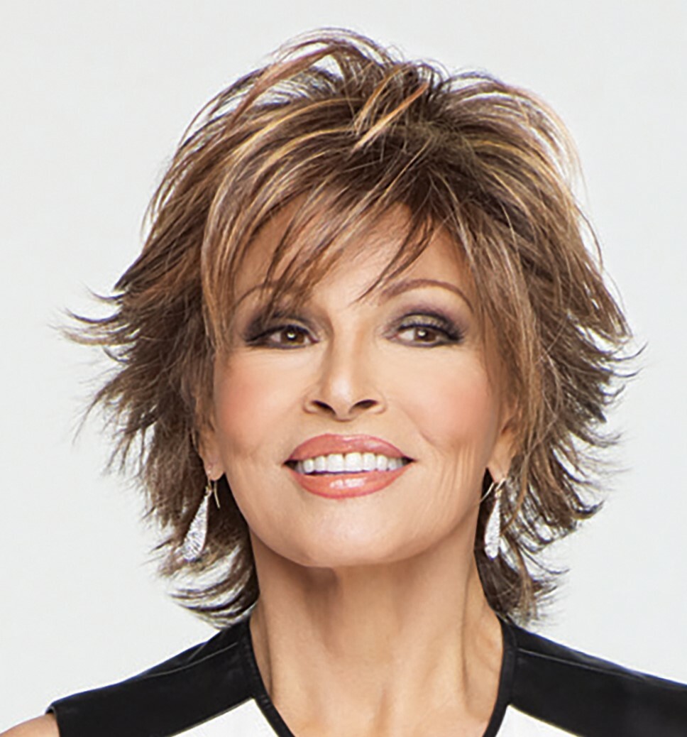 Wig Indiana Raquel Welch Ellen Wille Парик Индиана Ракель Велчь Еллен Уилл