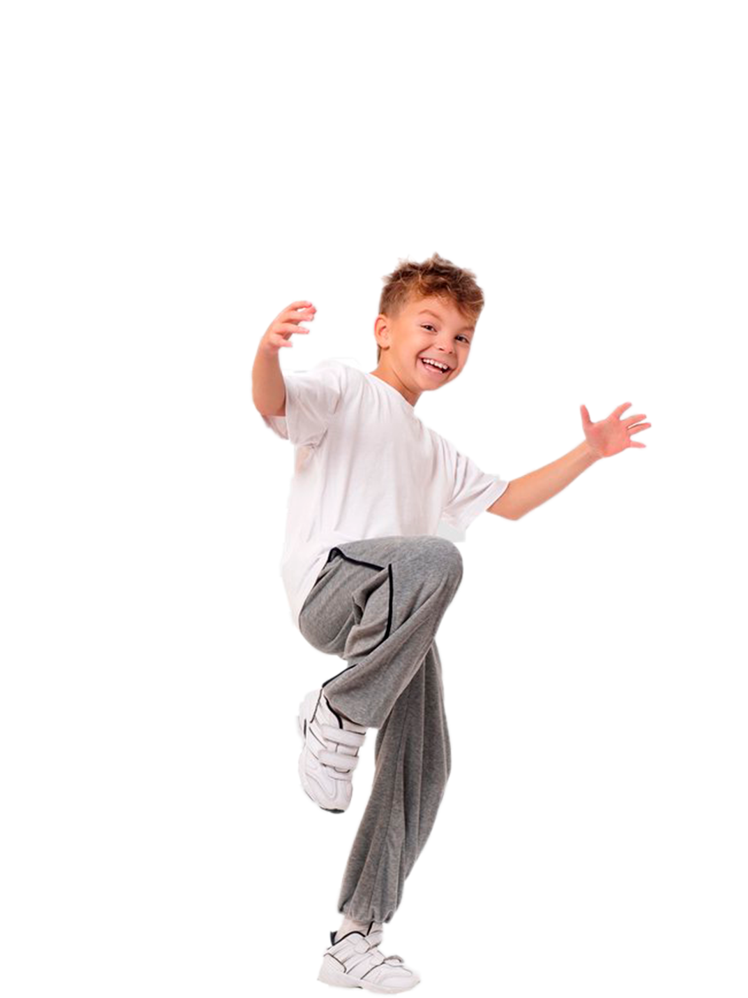 Танцы с движениями для детей