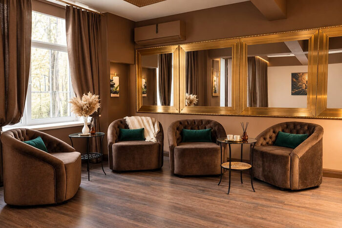 Diamond SPA — фото пространства и отдыха 4