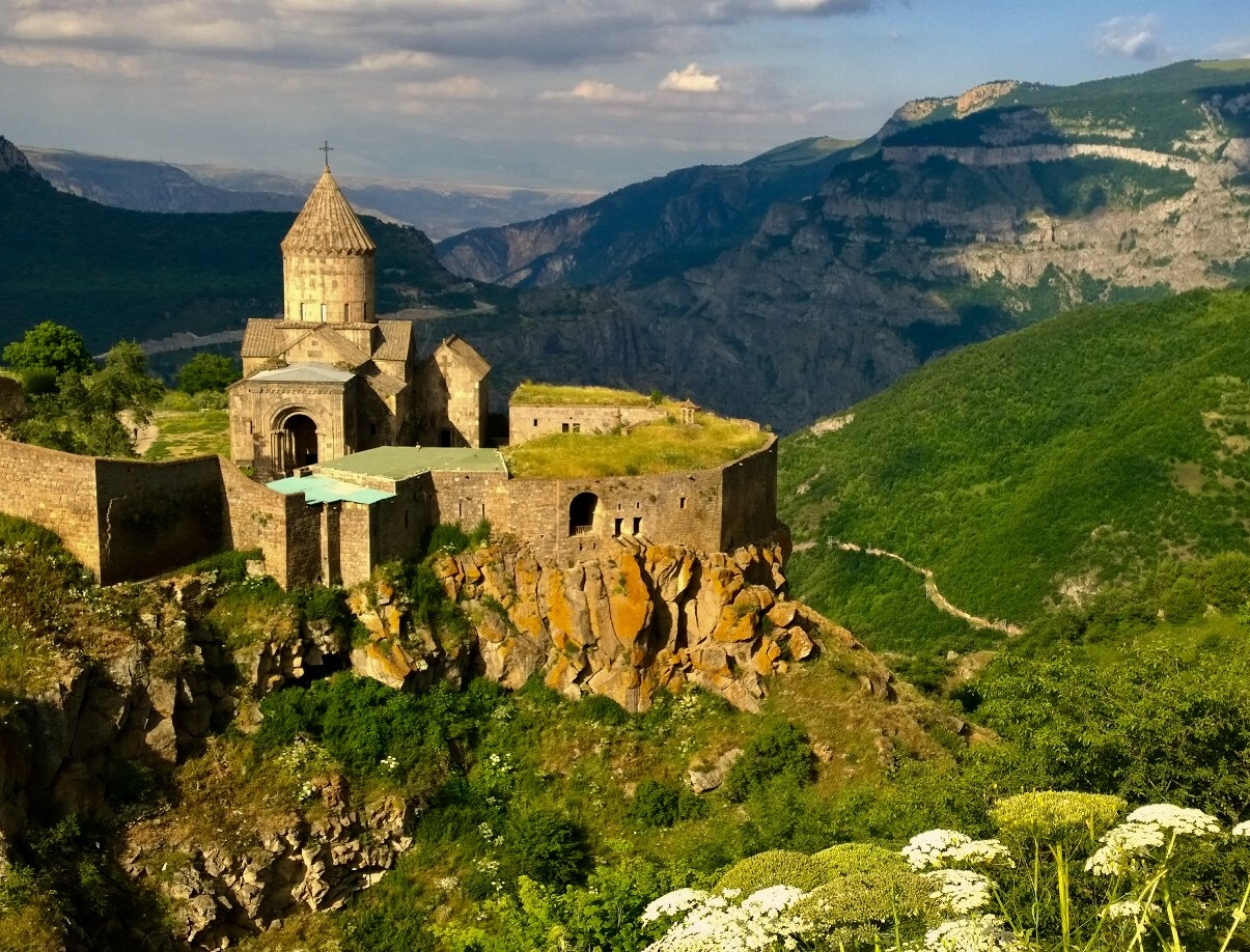 Обои армения