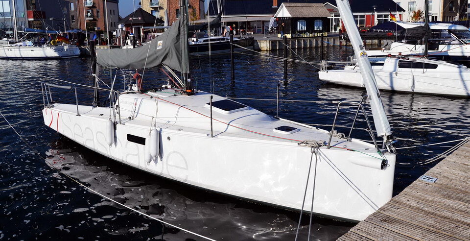 Говорим Seascape, подразумеваем Beneteau First 27