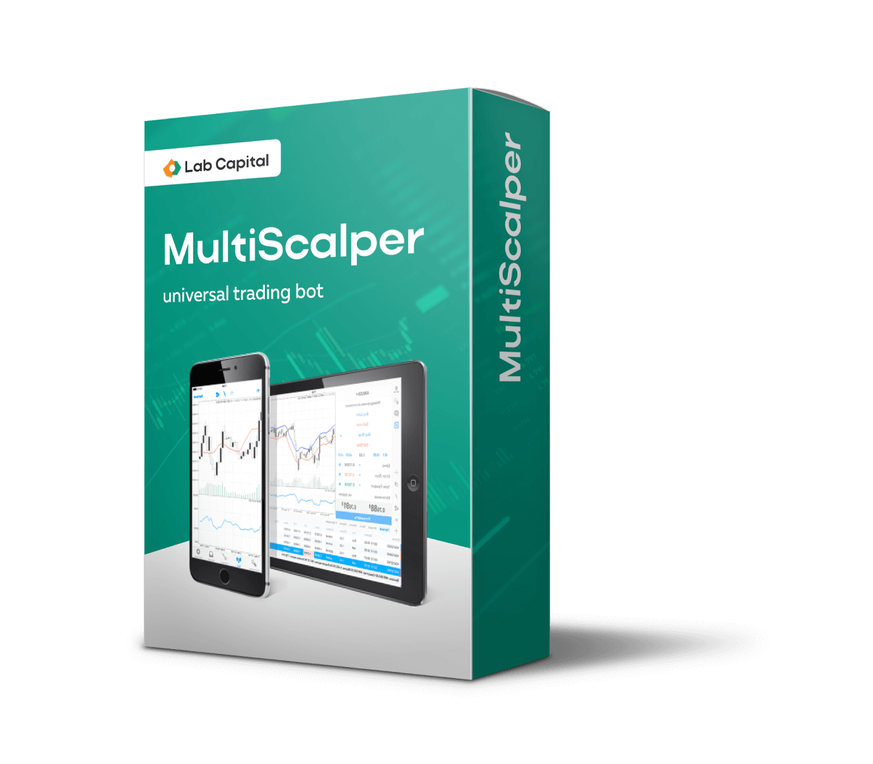 Unique trading bots from Lab Capital