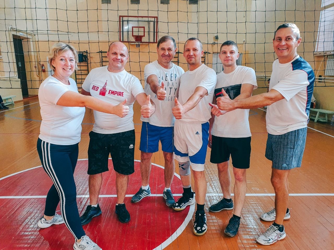 Школа волейбола StarVolley Иркутск