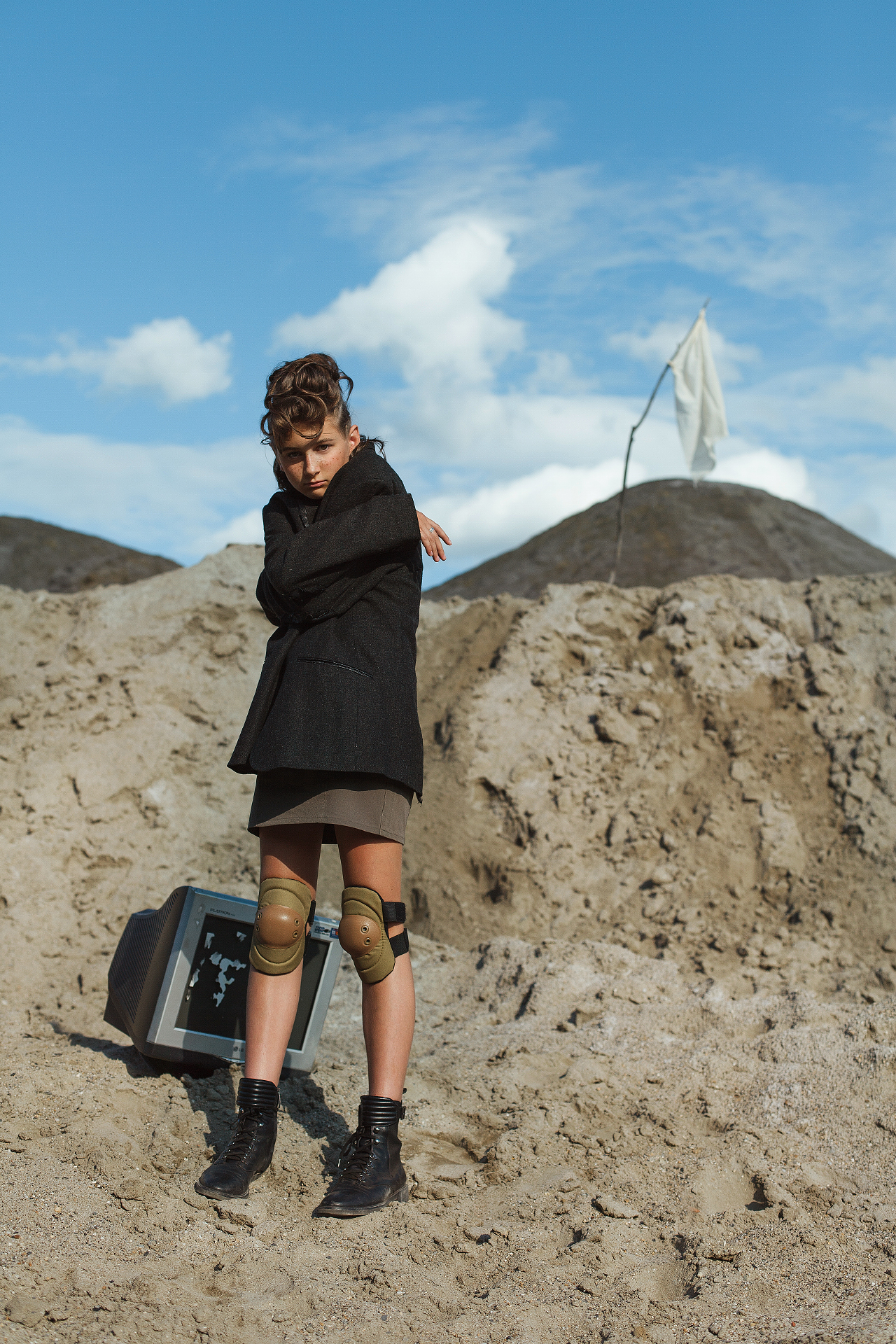 детская фотосессия