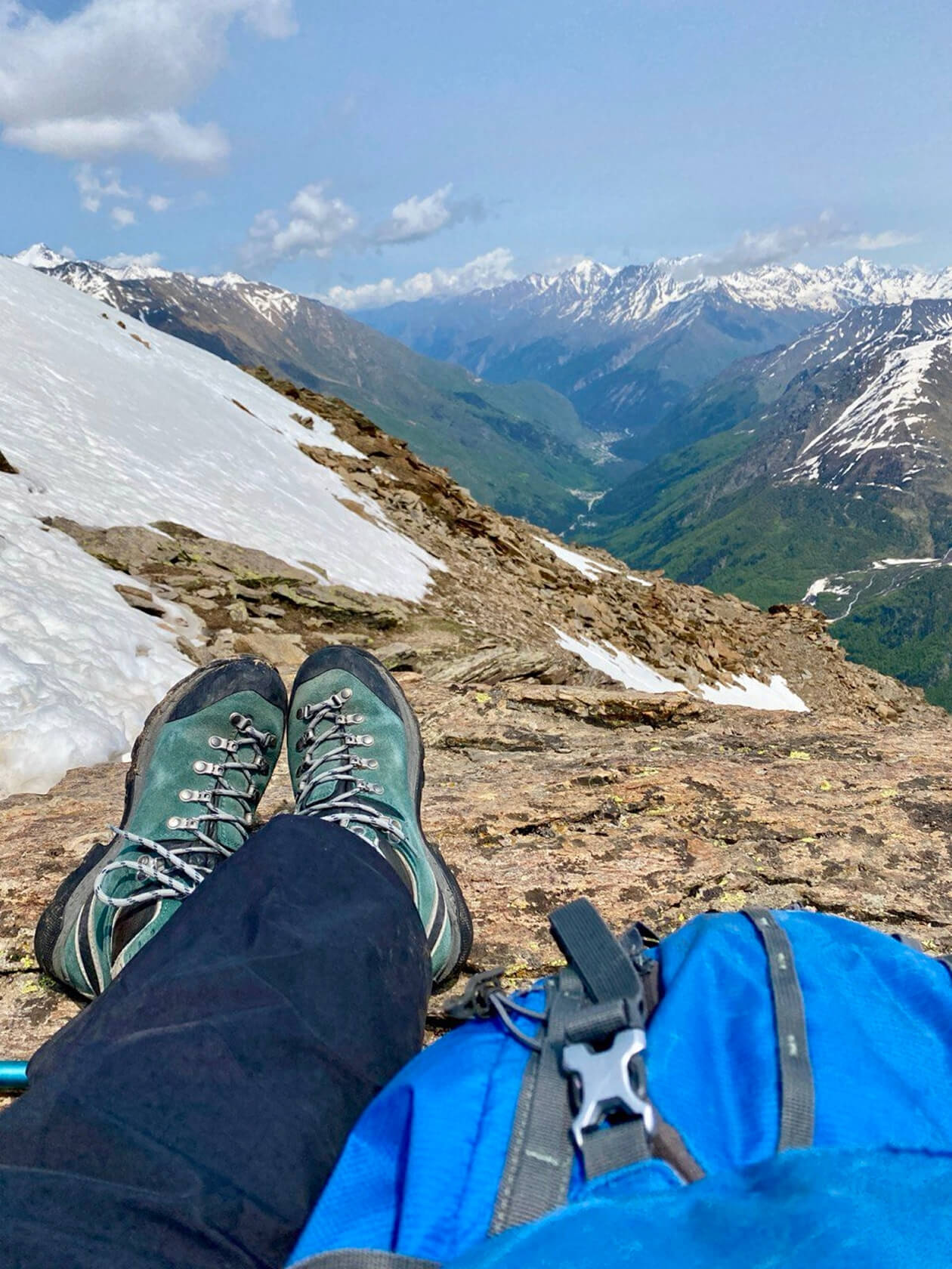 Как выбрать треккинговые ботинки: гид от RavilRise, изображение №2