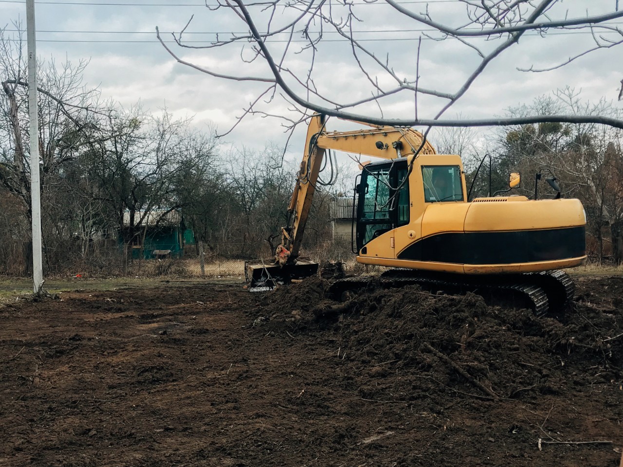 Расход грунта на автомобиль