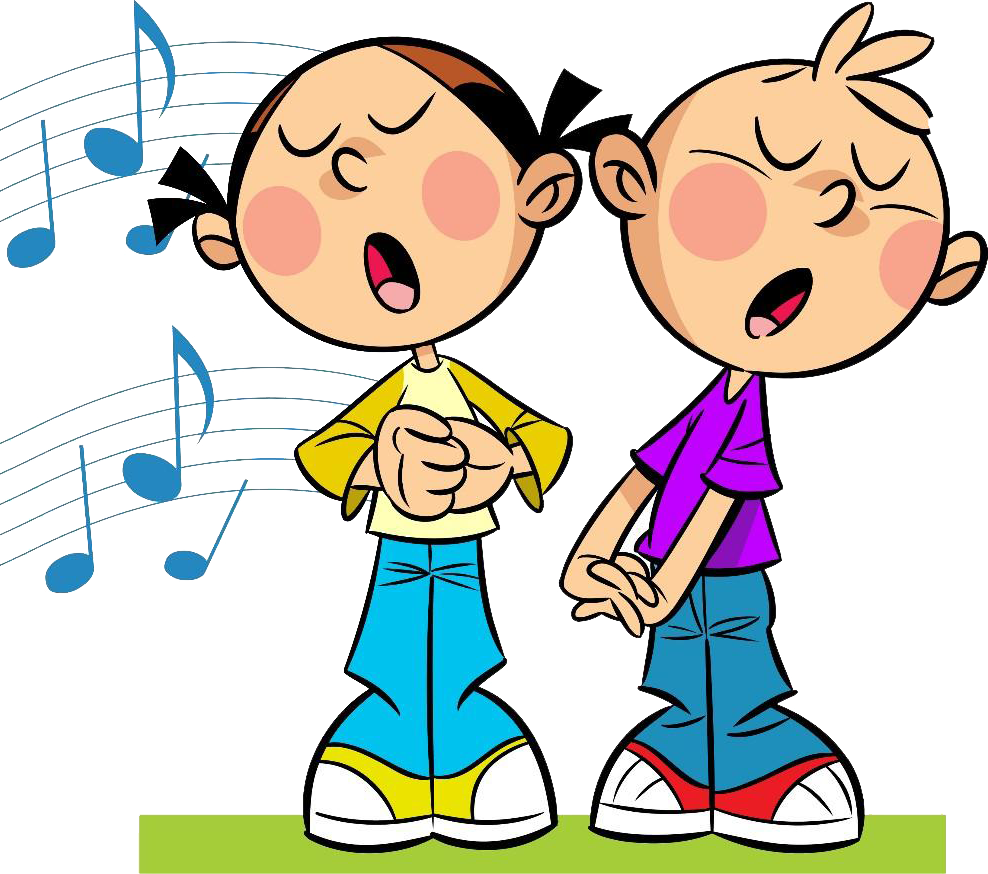 Музыкальный рисунок для детей. Веселые дети рисунок. Мальчик и девочка поют. Дети поют рисунок для детей. Друг другу поем музыка