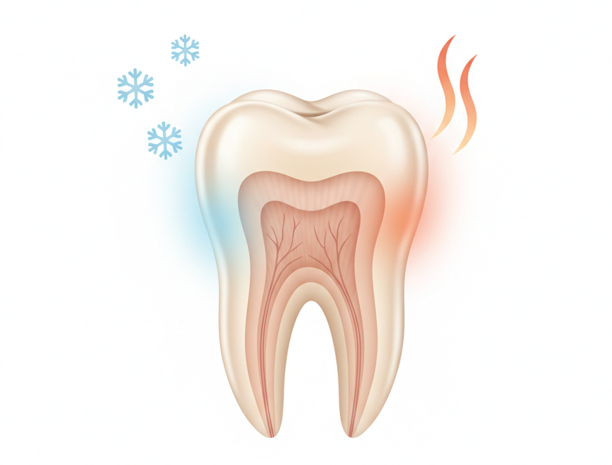 Стоматологи Пробел у метро Динамо избавят от проблемы чувствительности зубов