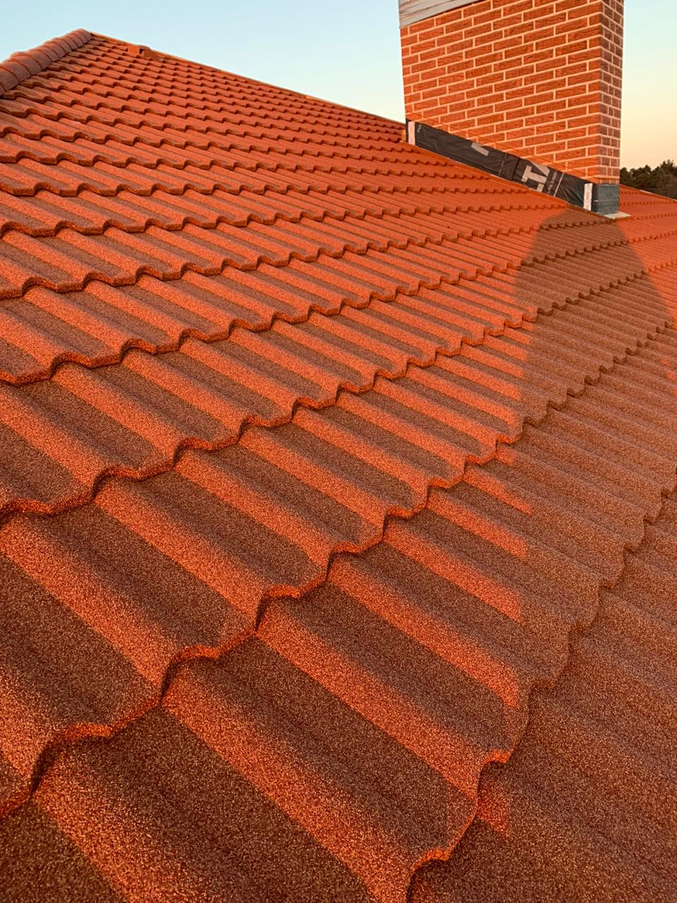 Металлочерепица в Алматы цена от 2200 тг. за м2 | купить ...