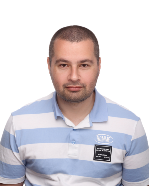 Психолог, психотерапевт Дмитрий Атаманов