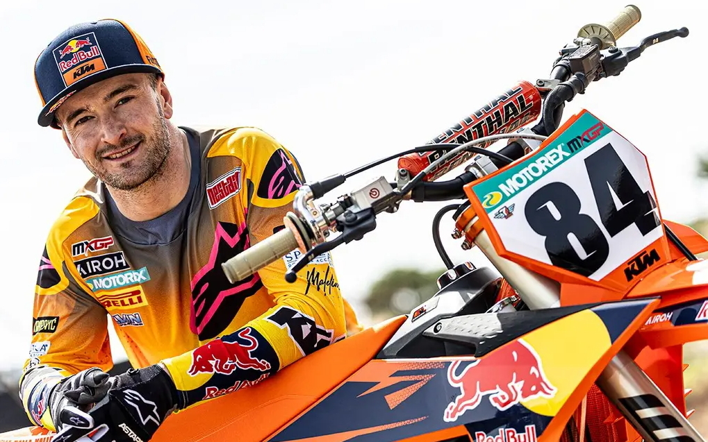 Джеффри Херлингс: будущее в KTM под вопросом?