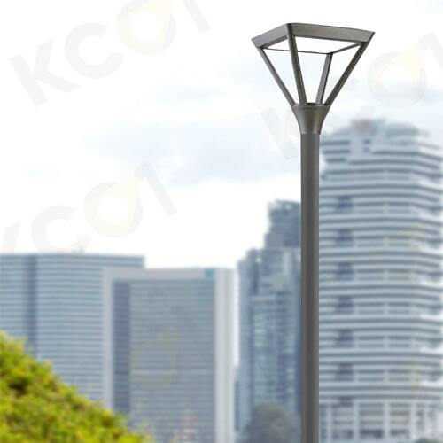 Светодиодные парковые светильники | Топ-5 лучших моделей