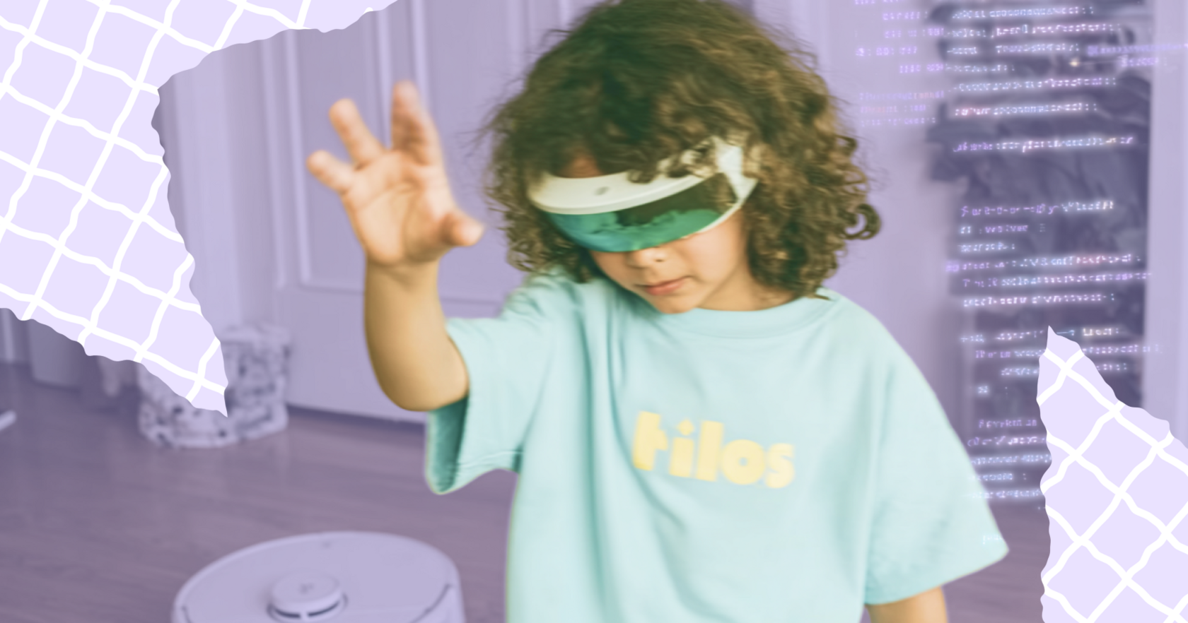Niño elige entre un camino peligroso de “Robux gratis” 